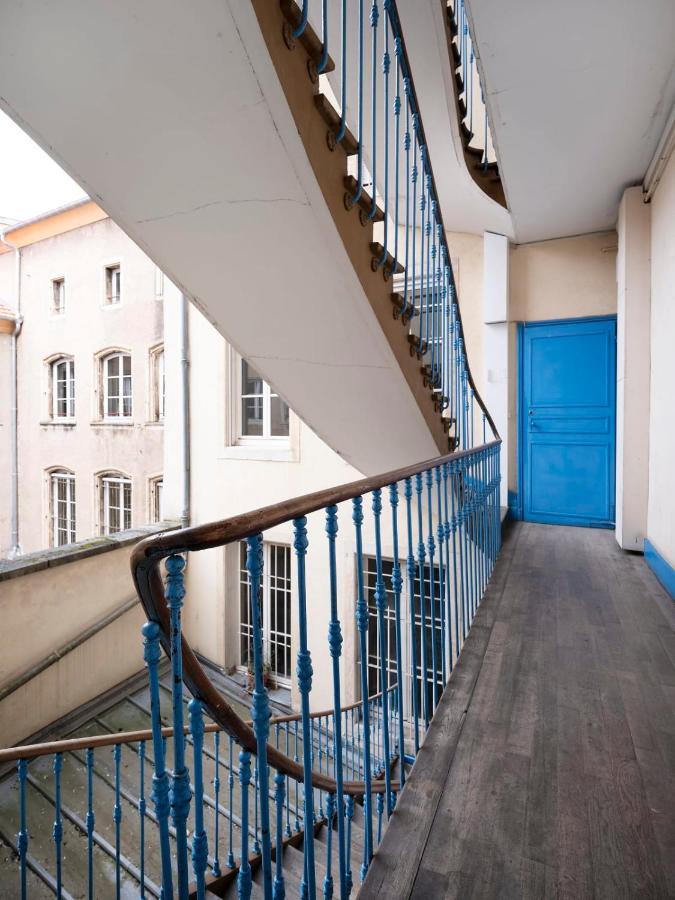 L'Annexe De Stanislas 南锡 外观 照片