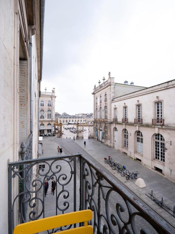 L'Annexe De Stanislas 南锡 外观 照片